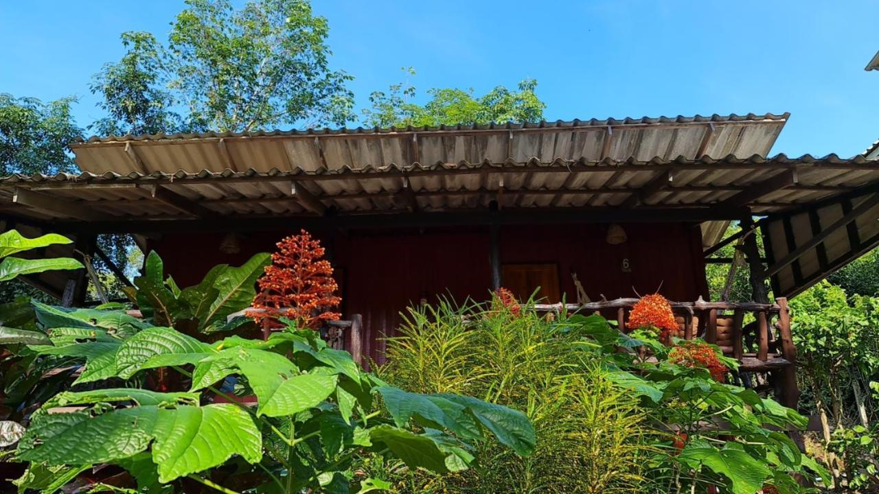 Wooden Hut Koh Kood Ξενοδοχείο Ko Kut Εξωτερικό φωτογραφία