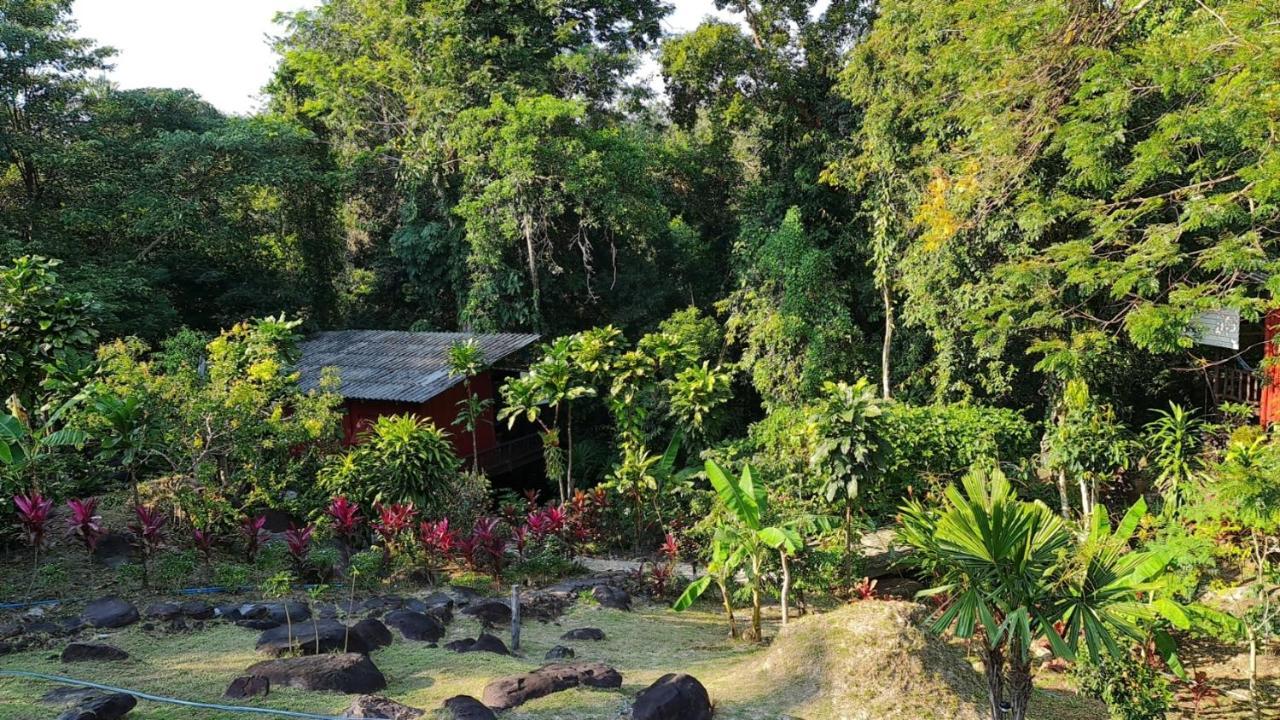 Wooden Hut Koh Kood Ξενοδοχείο Ko Kut Εξωτερικό φωτογραφία