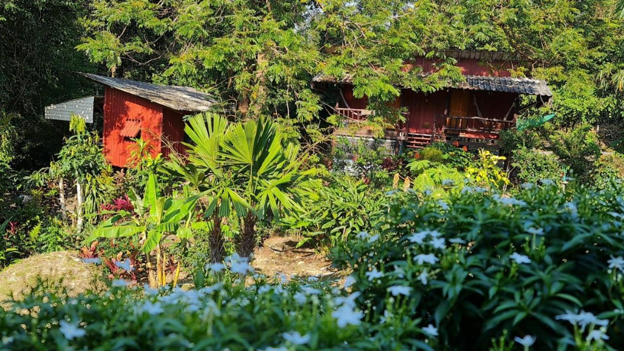 Wooden Hut Koh Kood Ξενοδοχείο Ko Kut Εξωτερικό φωτογραφία