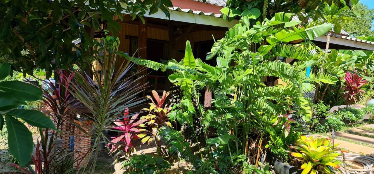 Wooden Hut Koh Kood Ξενοδοχείο Ko Kut Εξωτερικό φωτογραφία