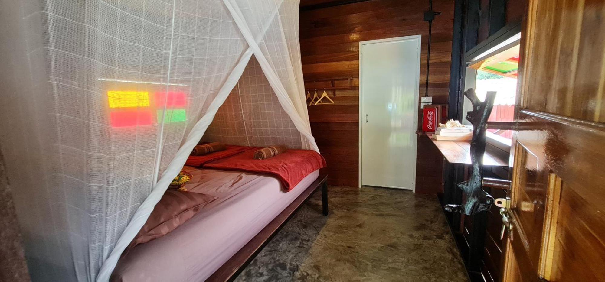 Wooden Hut Koh Kood Ξενοδοχείο Ko Kut Εξωτερικό φωτογραφία