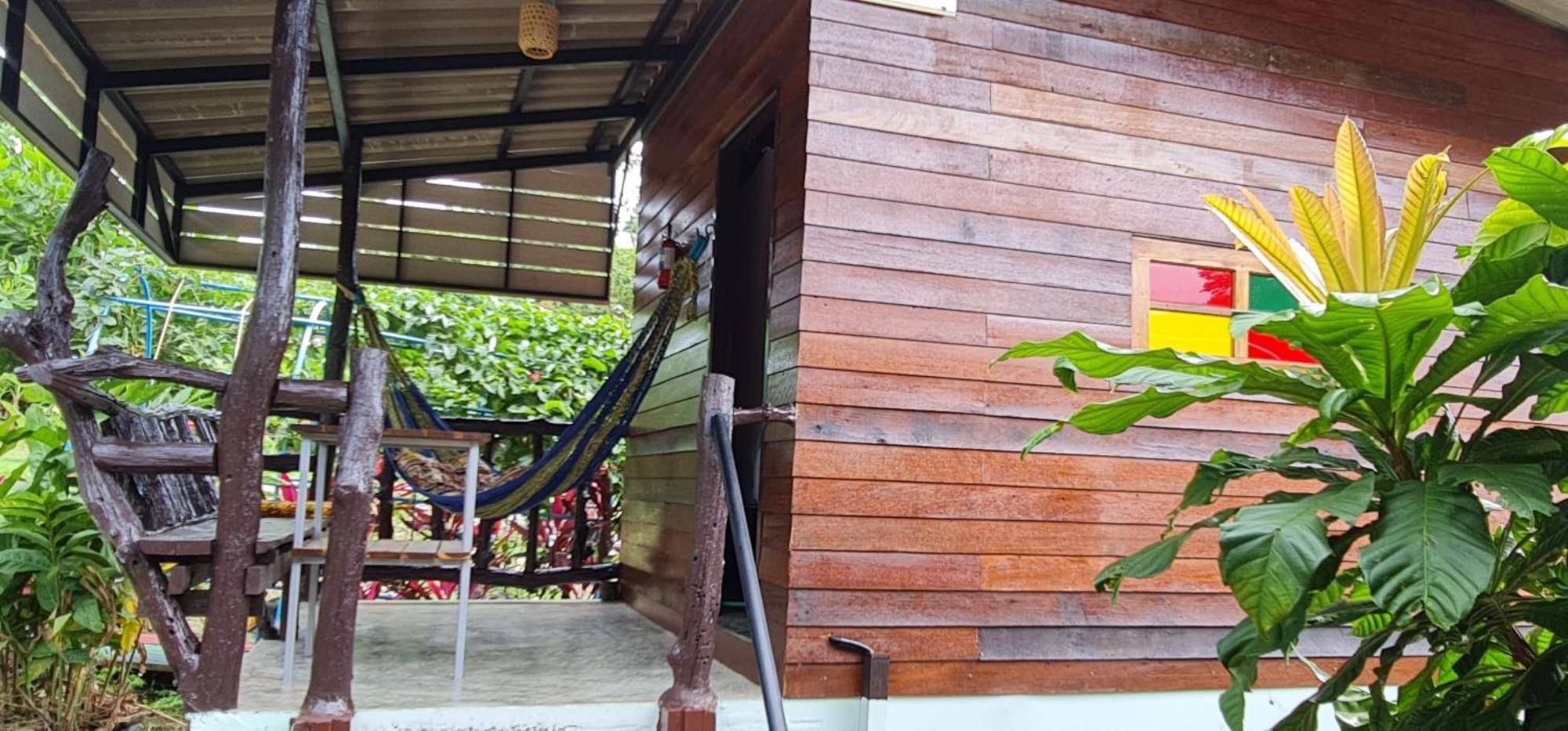 Wooden Hut Koh Kood Ξενοδοχείο Ko Kut Εξωτερικό φωτογραφία