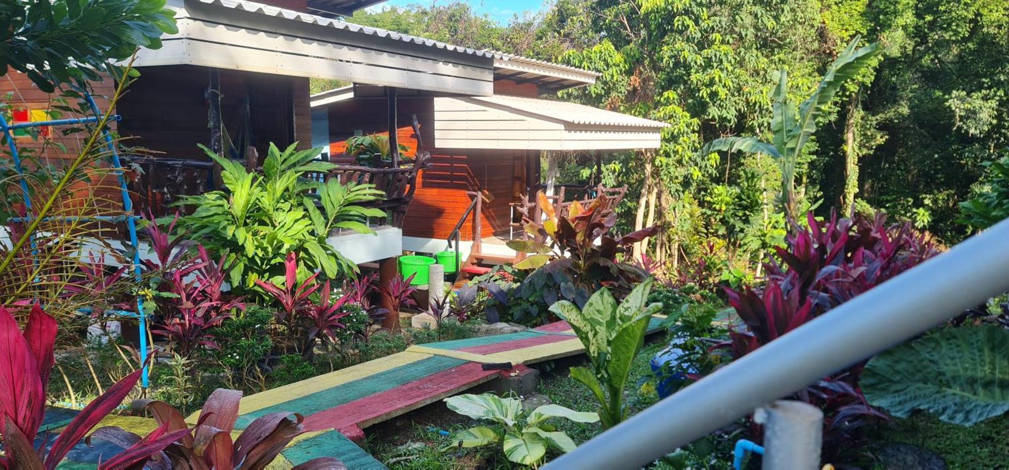 Wooden Hut Koh Kood Ξενοδοχείο Ko Kut Εξωτερικό φωτογραφία